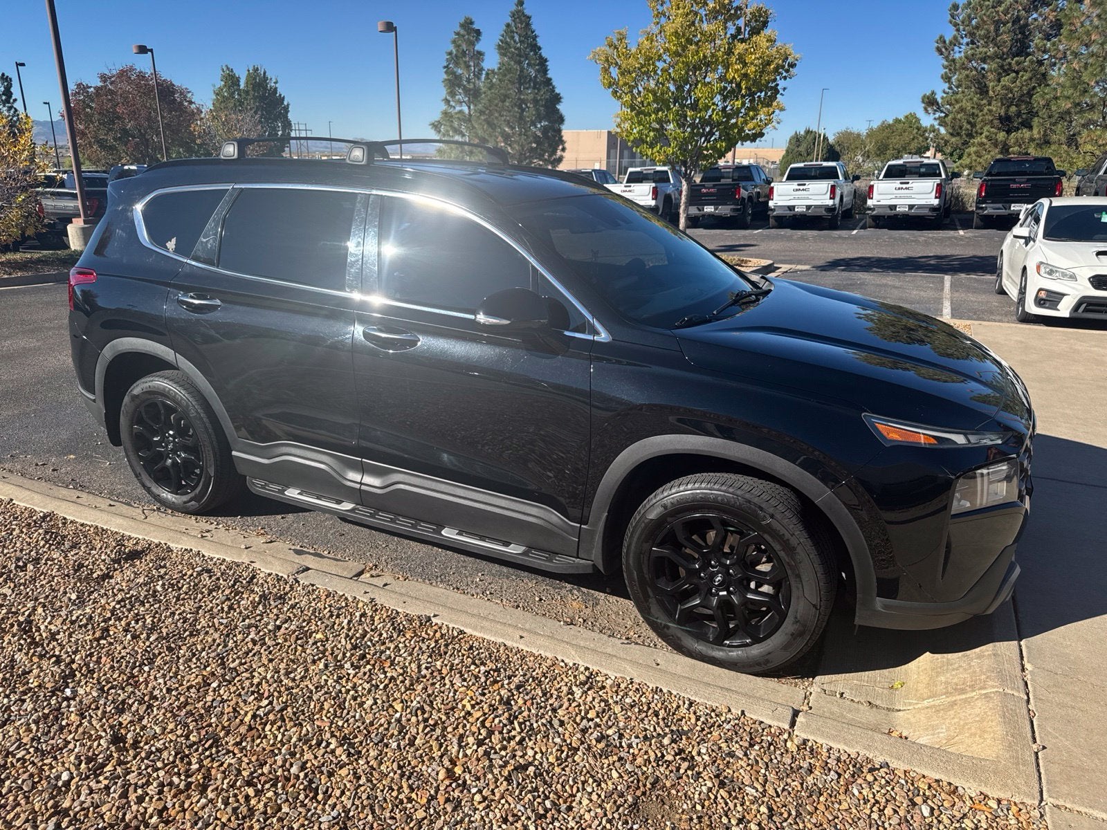 2022 Hyundai Santa Fe XRT