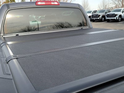 2020 Toyota Tundra 4WD SR5