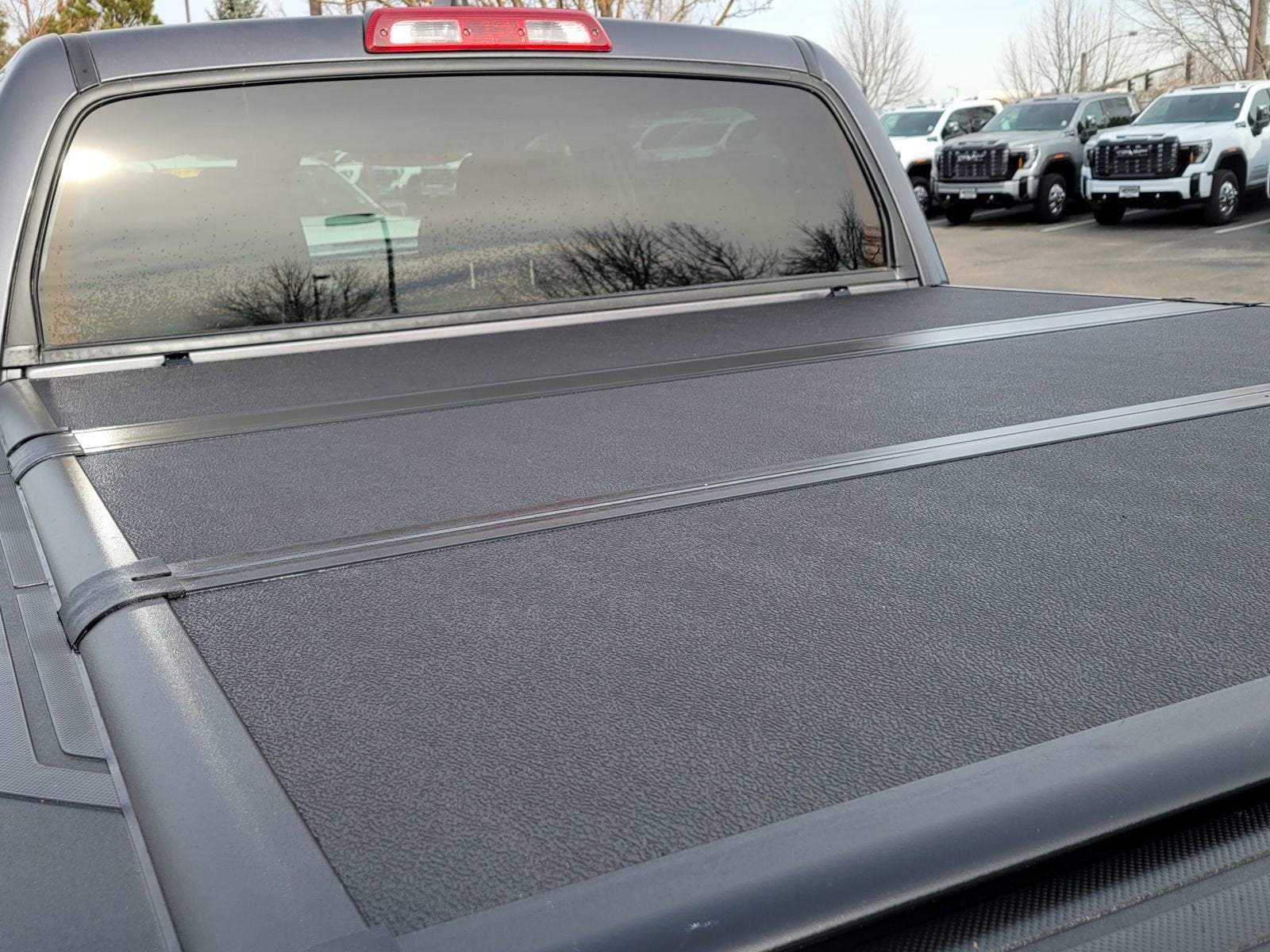 2020 Toyota Tundra 4WD SR5