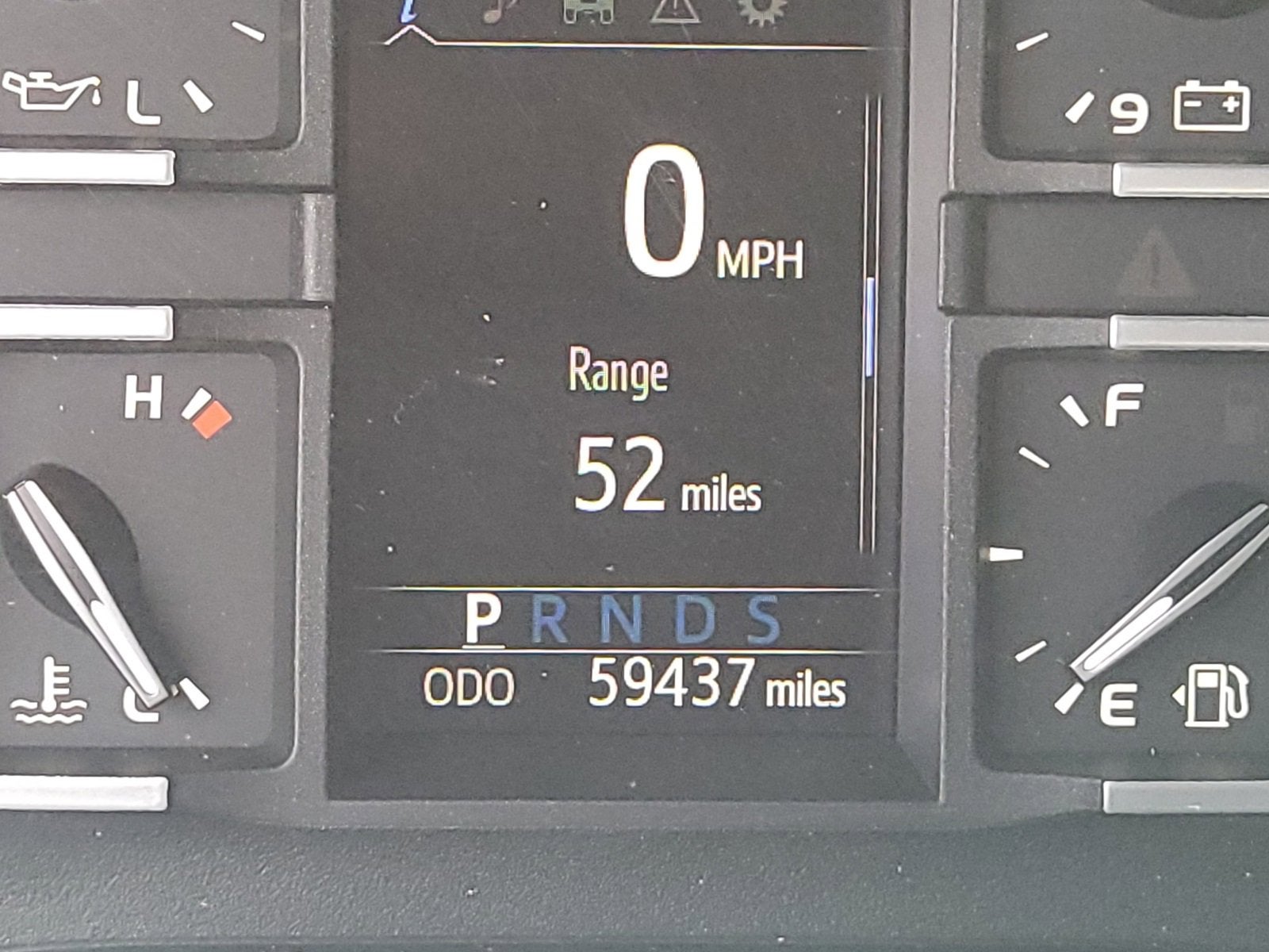 2020 Toyota Tundra 4WD SR5