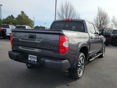 2020 Toyota Tundra 4WD SR5