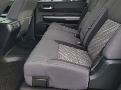 2020 Toyota Tundra 4WD SR5