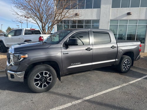 2019 Toyota Tundra 4WD SR5