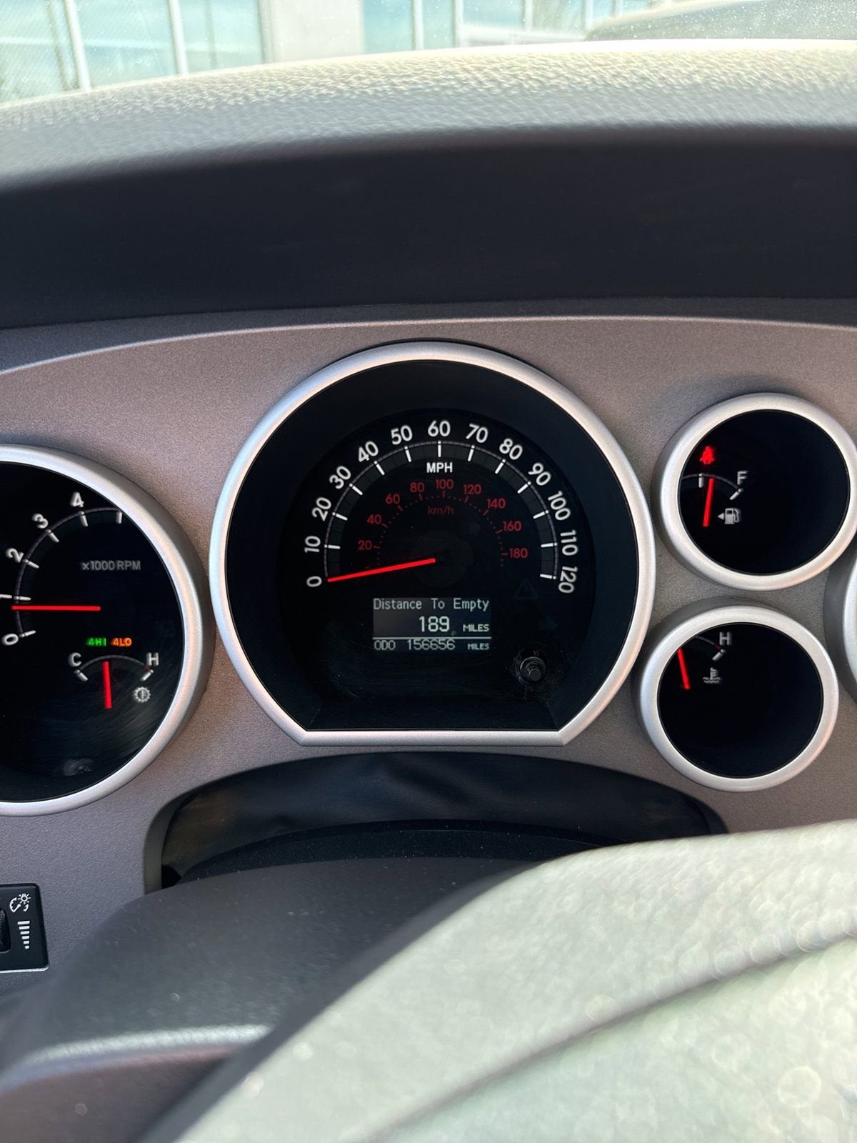 2011 Toyota Tundra 4WD Truck LTD