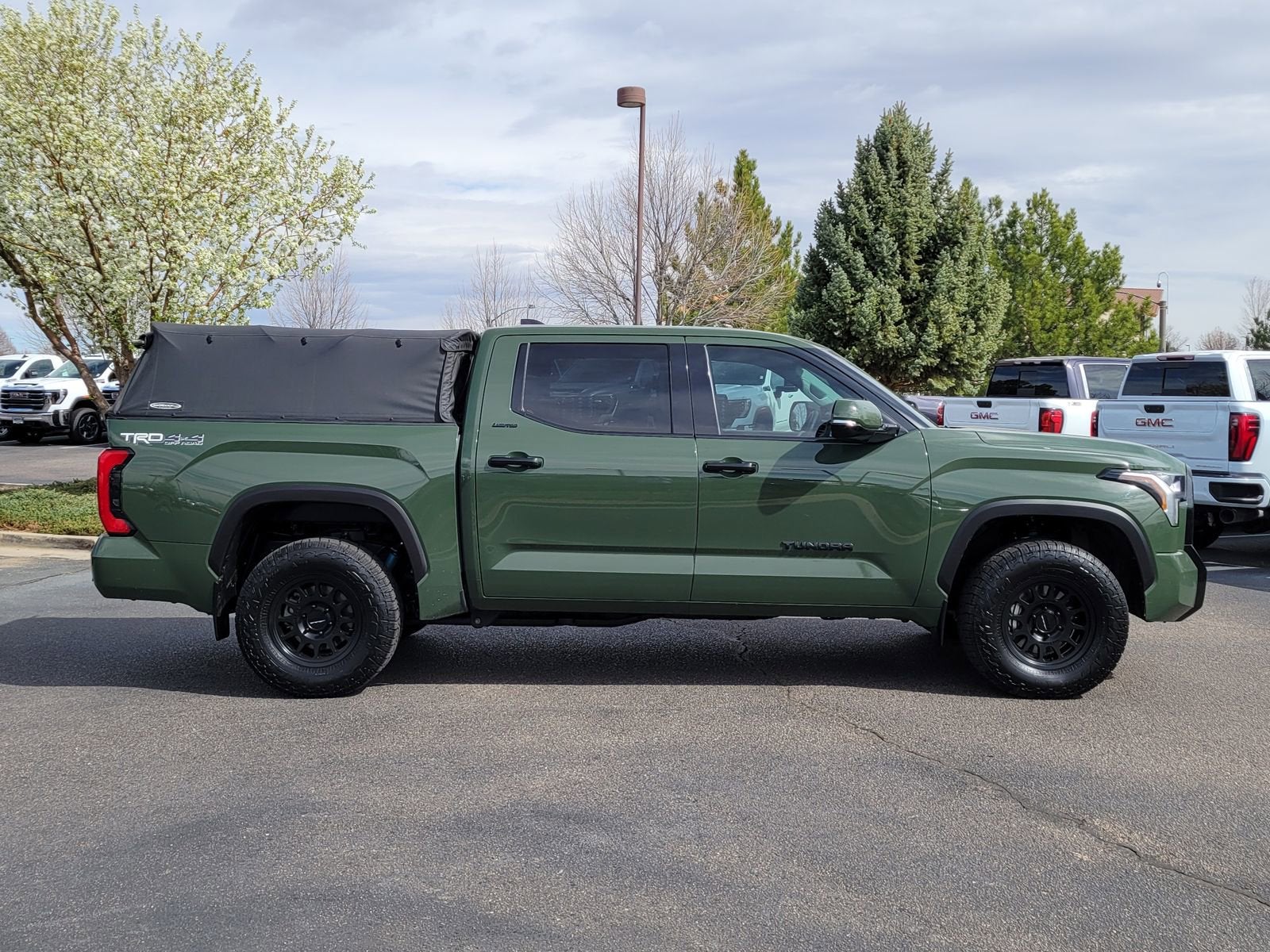 2023 Toyota Tundra 4WD Limited