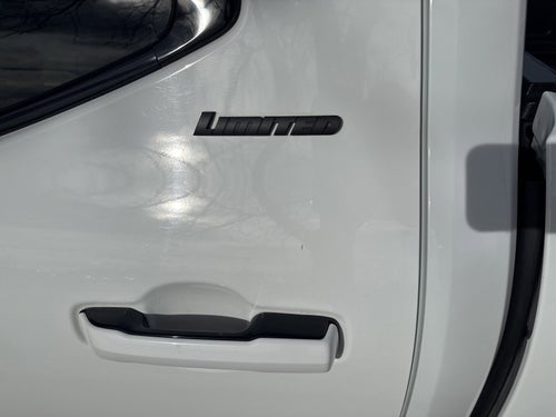 2024 Toyota Tundra 4WD Limited