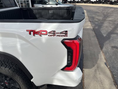 2024 Toyota Tundra 4WD Limited