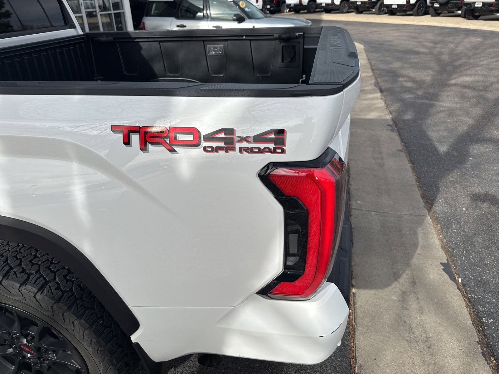 2024 Toyota Tundra 4WD Limited