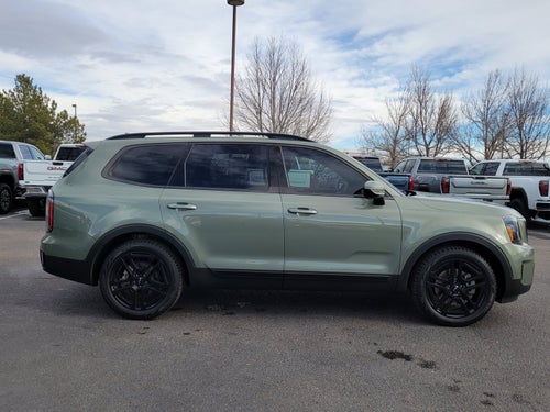 2024 Kia Telluride SX Prestige X-Line