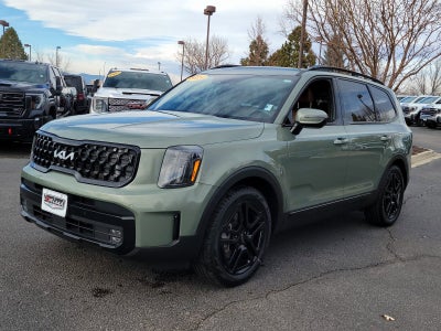 2024 Kia Telluride SX Prestige X-Line