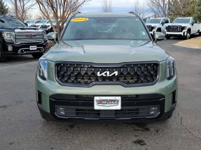 2024 Kia Telluride SX Prestige X-Line