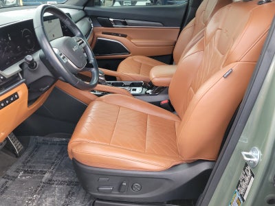 2024 Kia Telluride SX Prestige X-Line