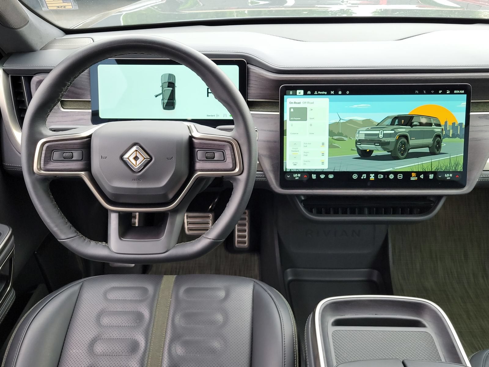 2024 RIVIAN R1S Adventure