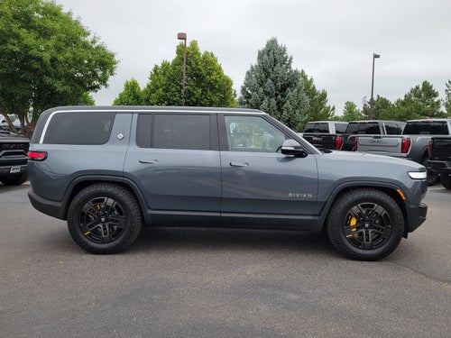 2024 RIVIAN R1S Adventure