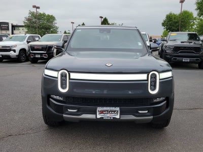 2024 RIVIAN R1S Adventure