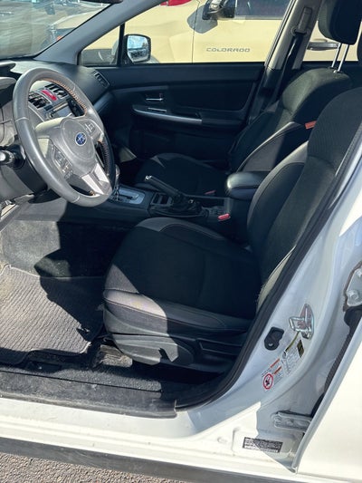 2016 Subaru Crosstrek Premium