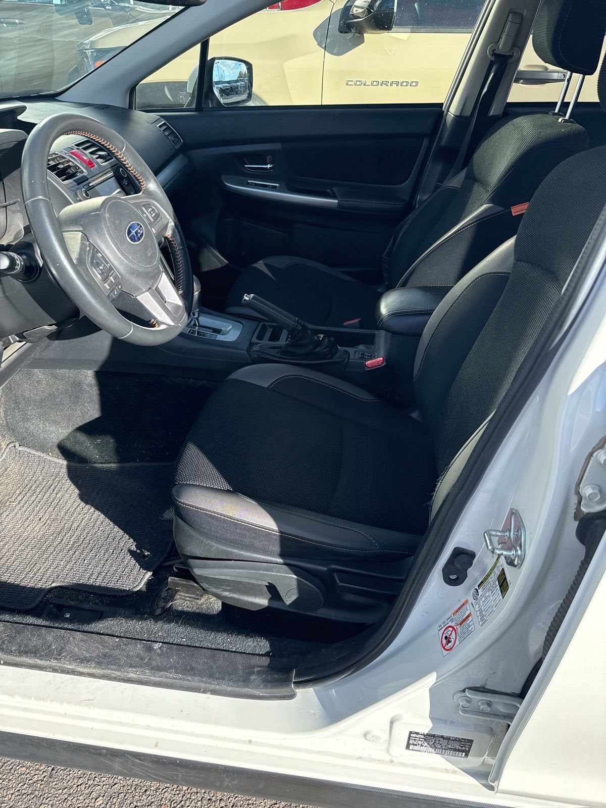 2016 Subaru Crosstrek Premium