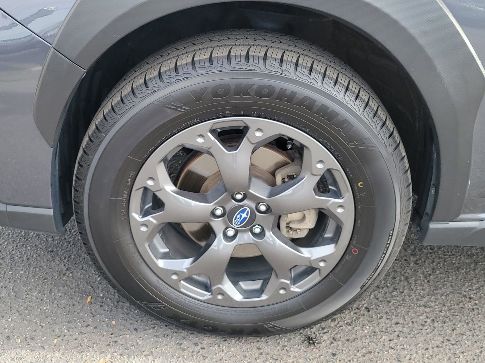 2022 Subaru Crosstrek Sport