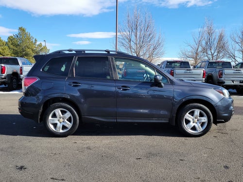 2017 Subaru Forester Premium