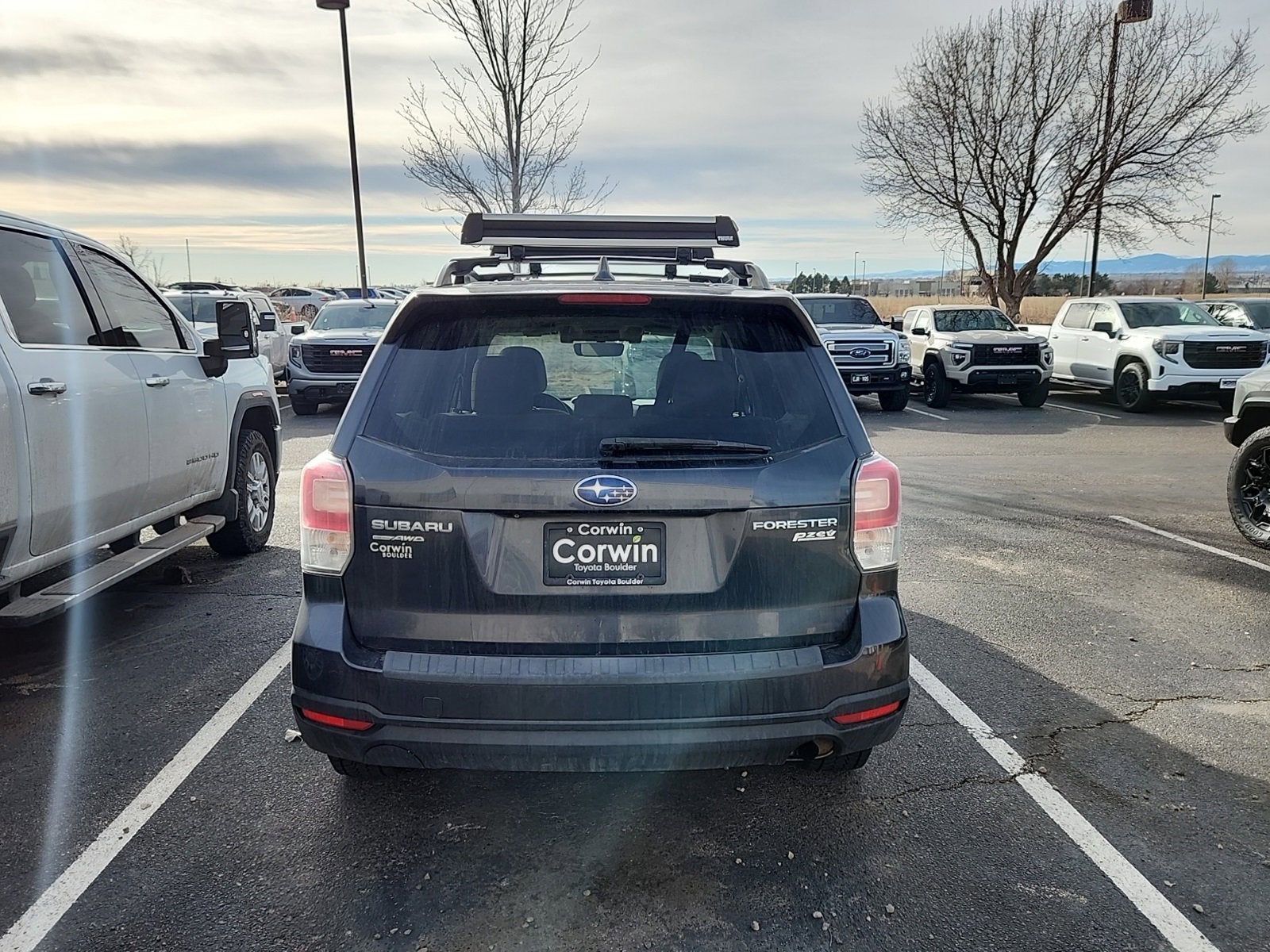 2017 Subaru Forester Premium