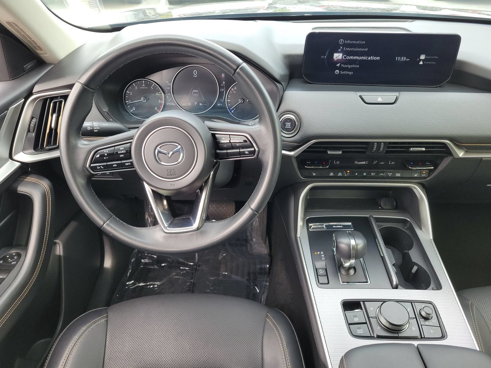 2024 Mazda Mazda CX-90 3.3 Turbo Premium