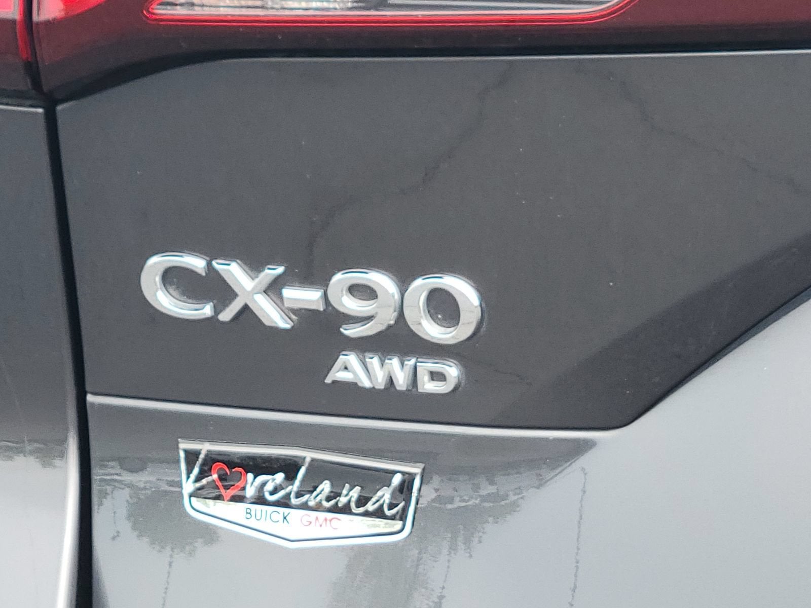2024 Mazda Mazda CX-90 3.3 Turbo Premium