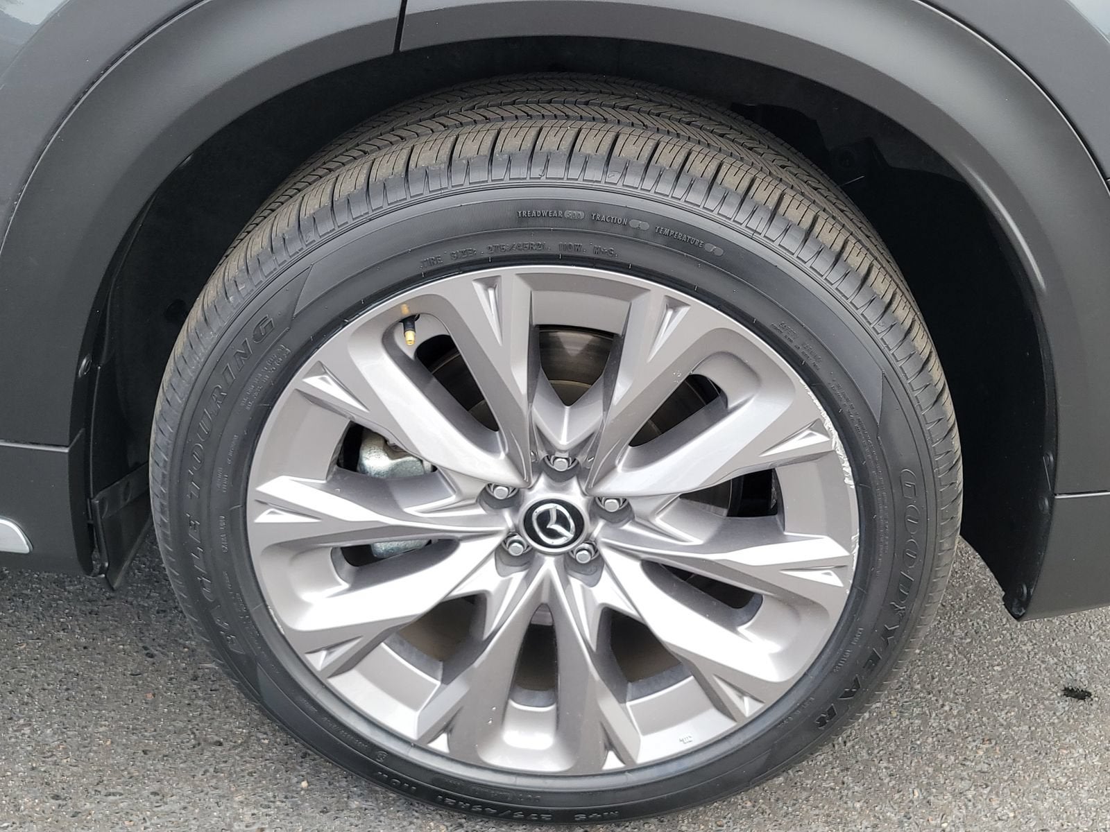 2024 Mazda Mazda CX-90 3.3 Turbo Premium