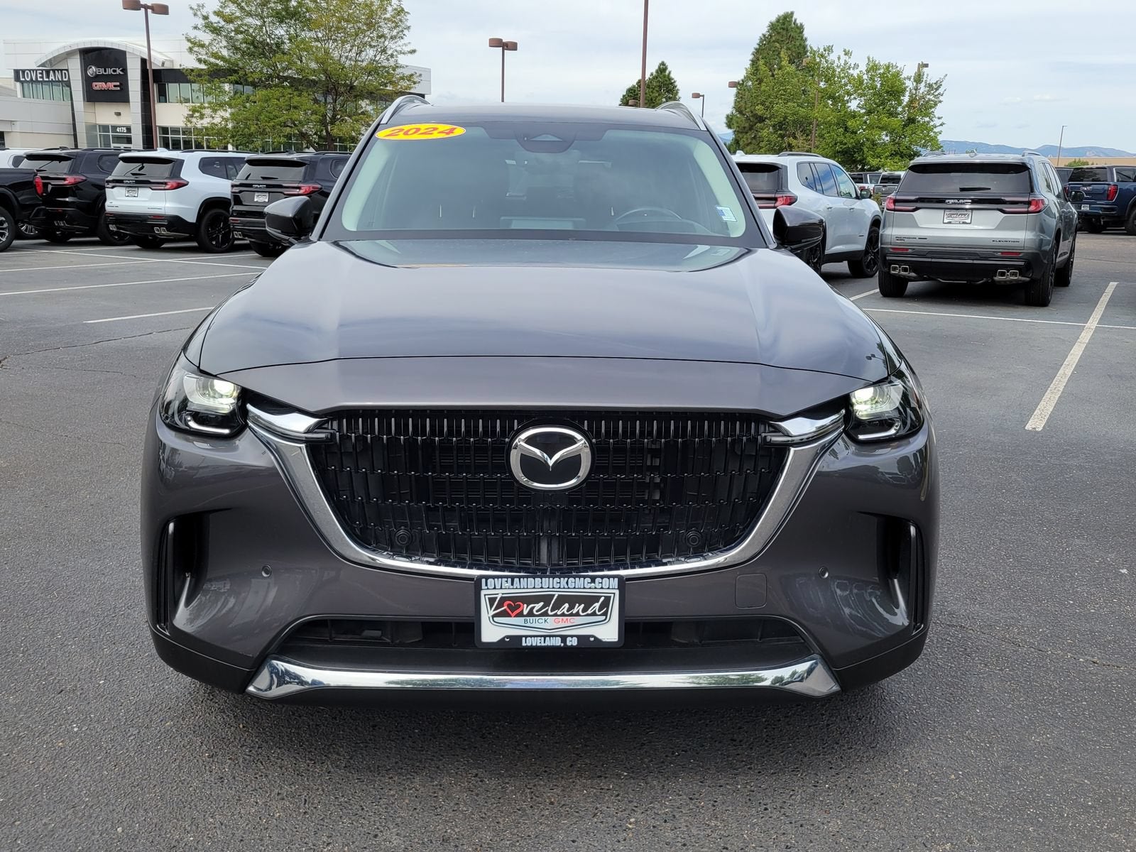 2024 Mazda Mazda CX-90 3.3 Turbo Premium