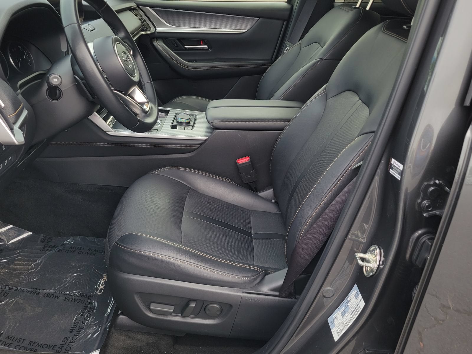 2024 Mazda Mazda CX-90 3.3 Turbo Premium