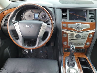 2018 INFINITI QX80 Base