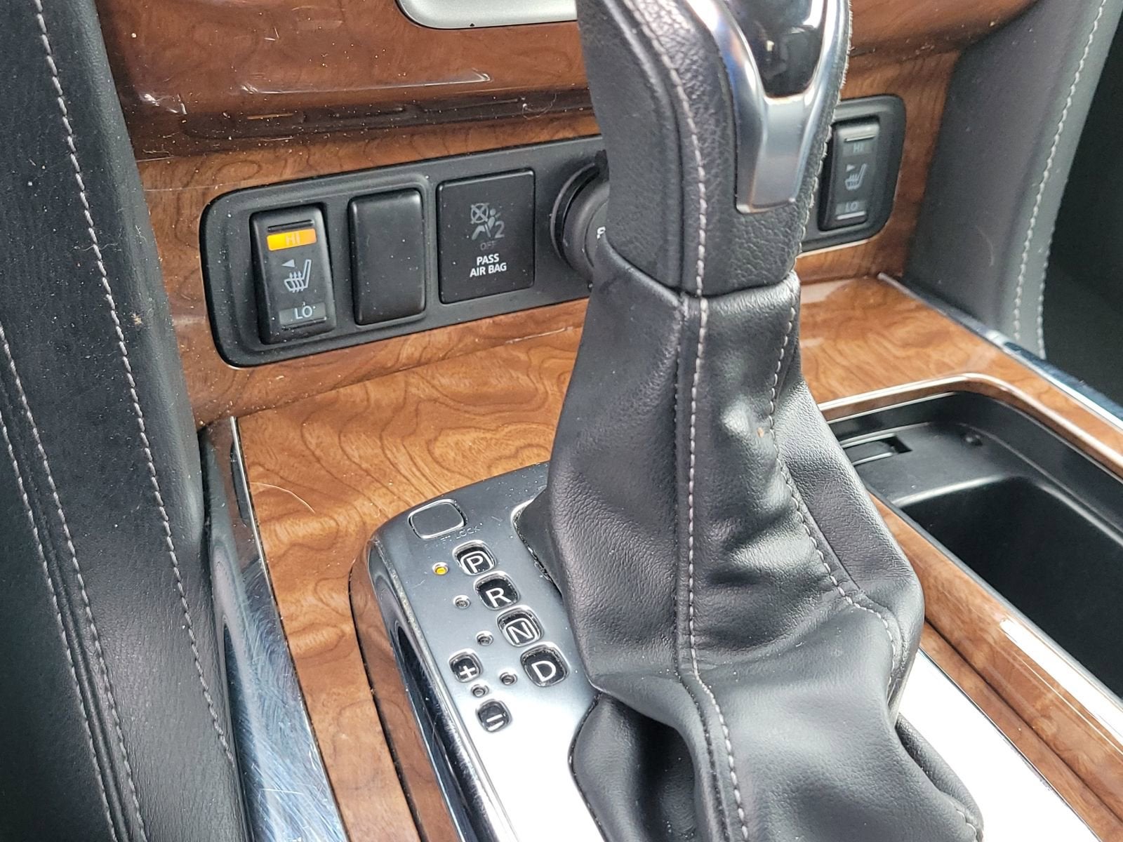 2018 INFINITI QX80 Base