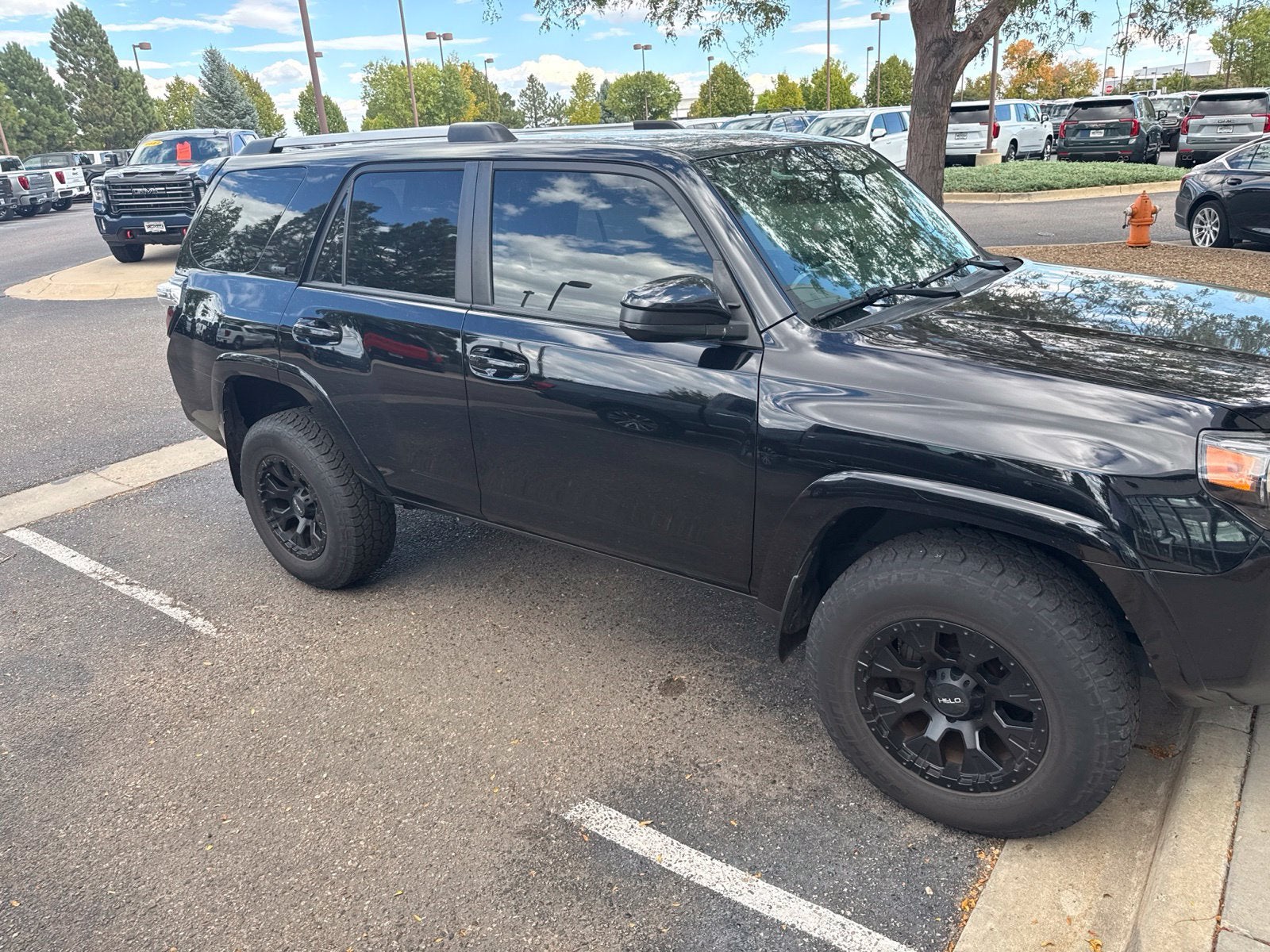 2019 Toyota 4Runner SR5