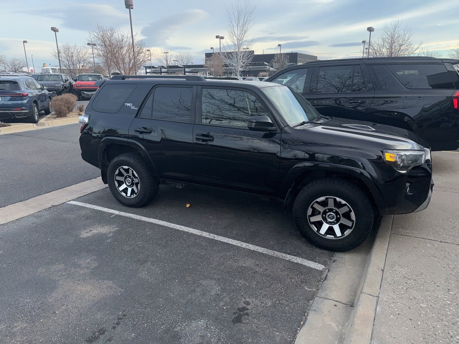 2019 Toyota 4Runner SR5