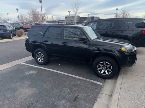 2019 Toyota 4Runner SR5