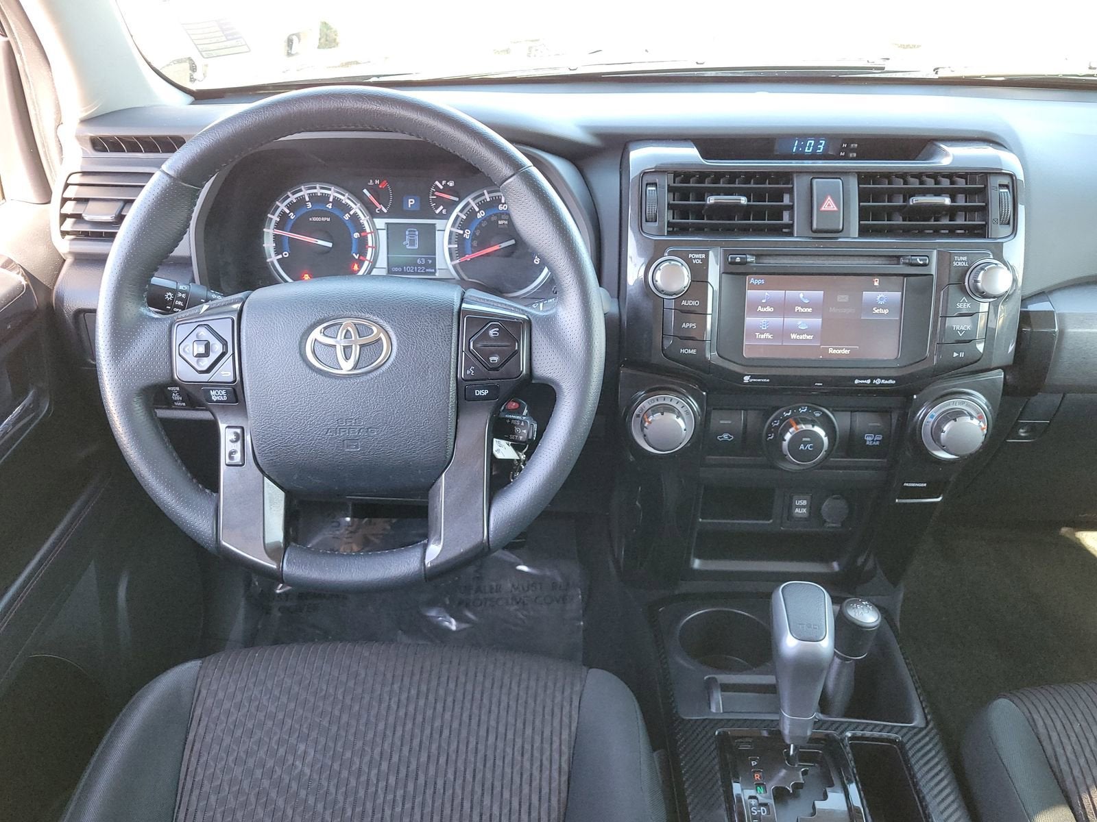 2019 Toyota 4Runner SR5