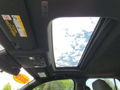 2025 Toyota 4Runner Hybrid TRD Pro