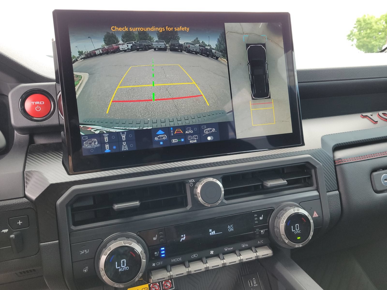 2025 Toyota 4Runner Hybrid TRD Pro