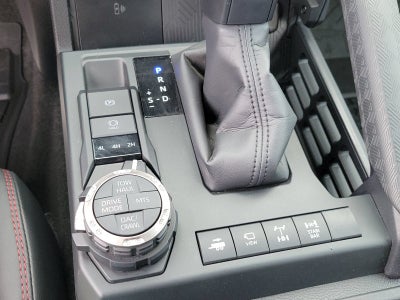 2025 Toyota 4Runner Hybrid TRD Pro