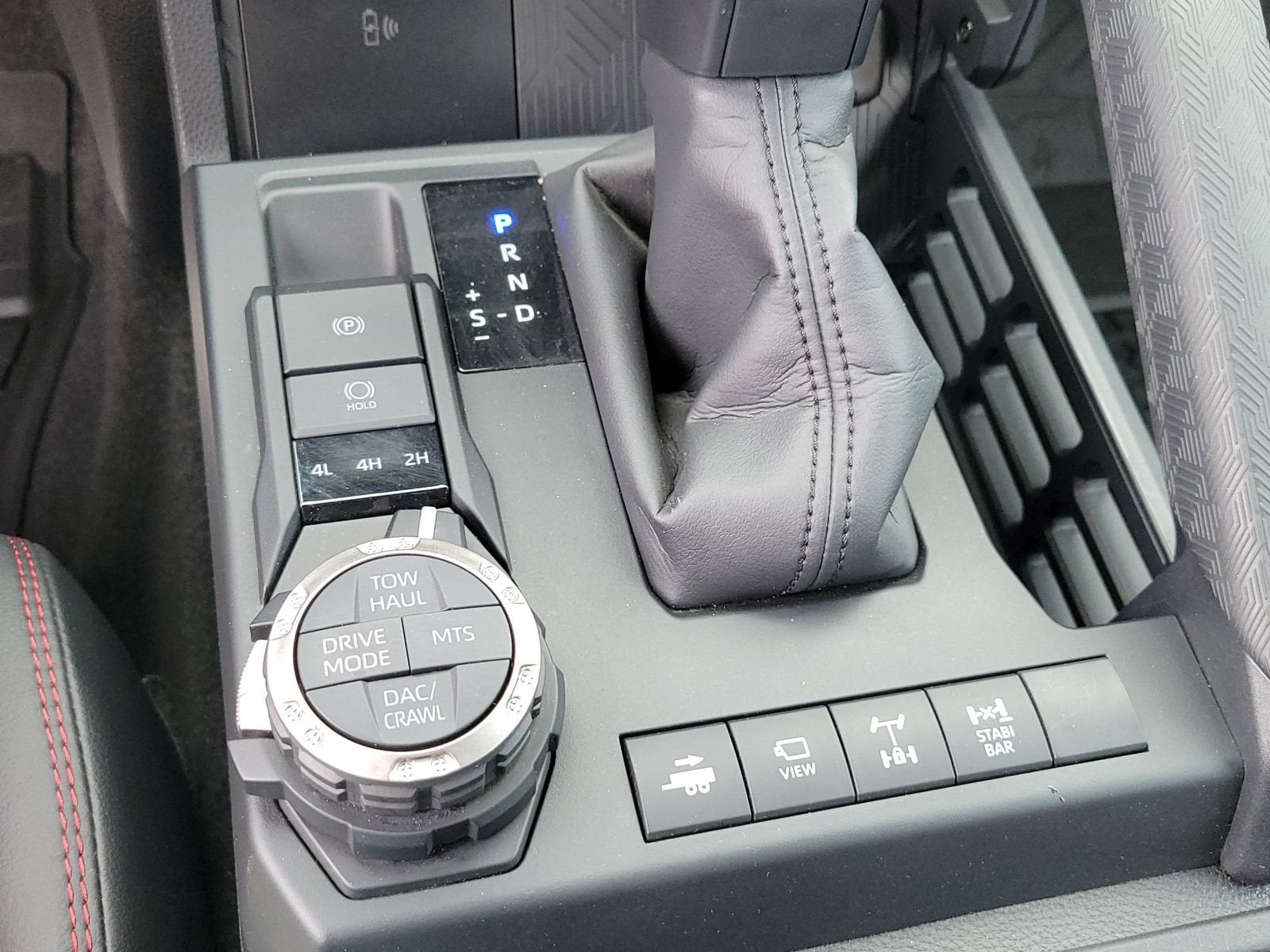 2025 Toyota 4Runner Hybrid TRD Pro