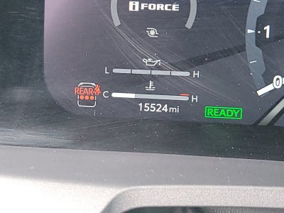 2025 Toyota 4Runner Hybrid TRD Pro