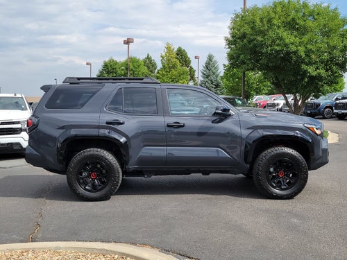 2025 Toyota 4Runner Hybrid TRD Pro