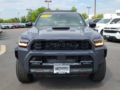 2025 Toyota 4Runner Hybrid TRD Pro