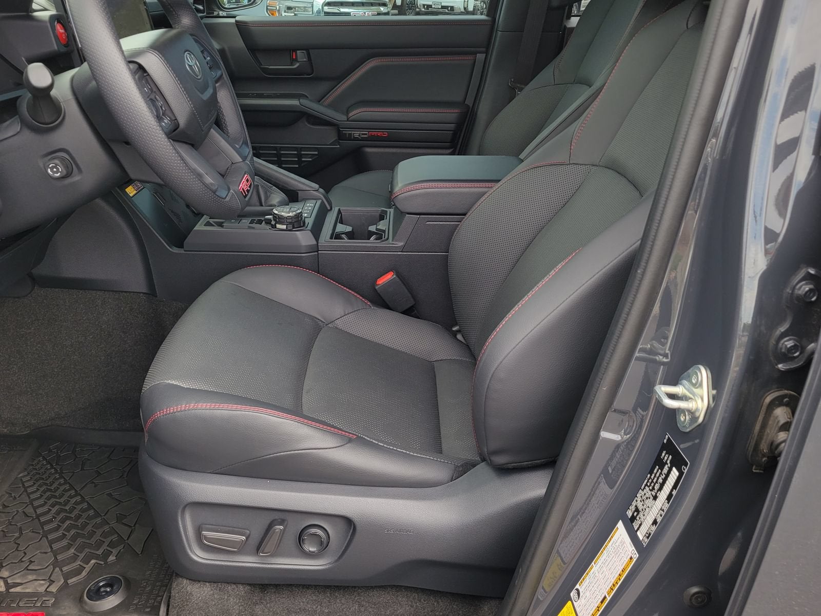 2025 Toyota 4Runner Hybrid TRD Pro