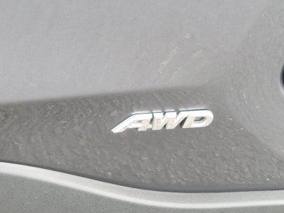 2019 Toyota RAV4 Hybrid Limited