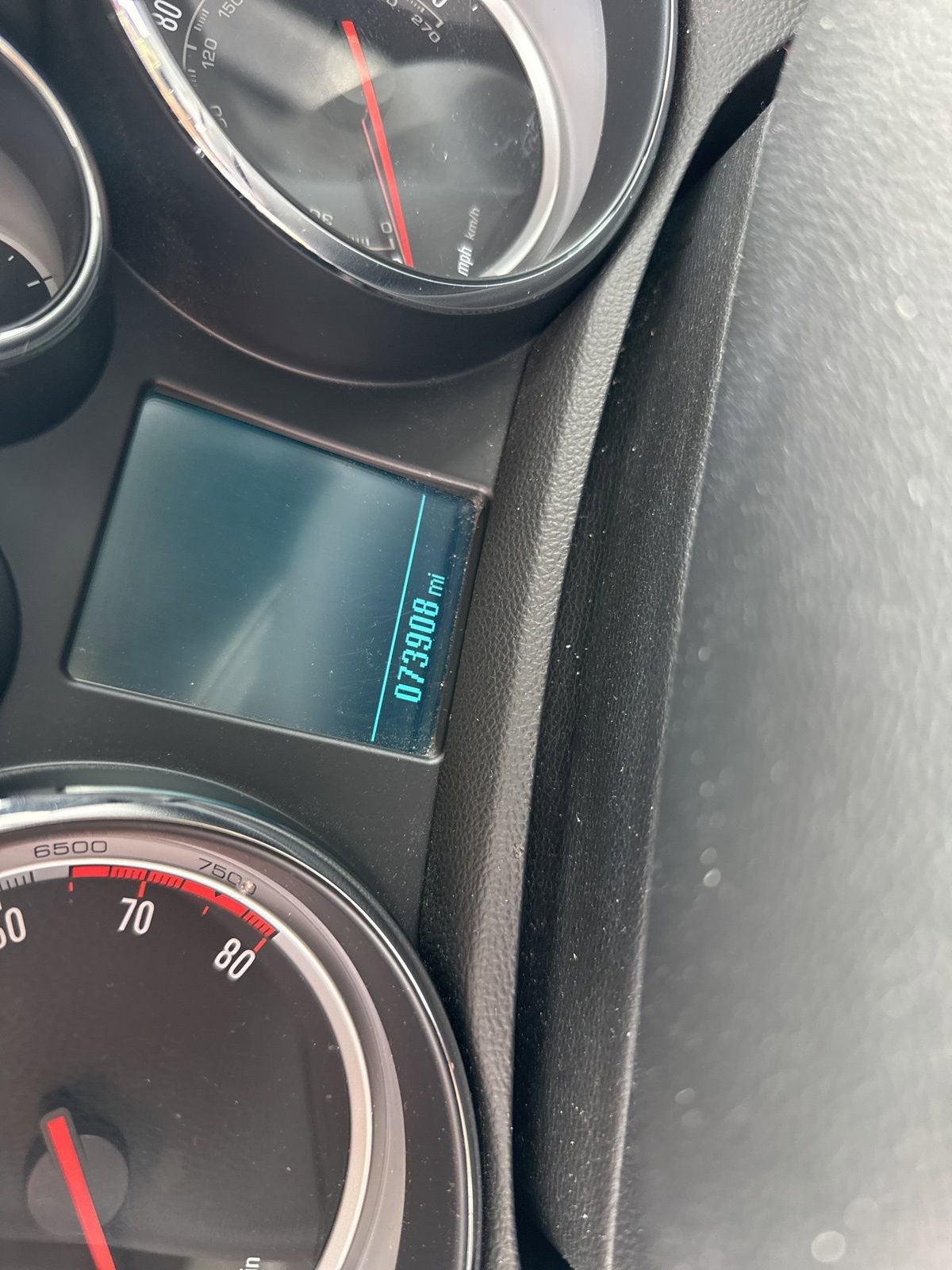 2016 Buick Encore Base