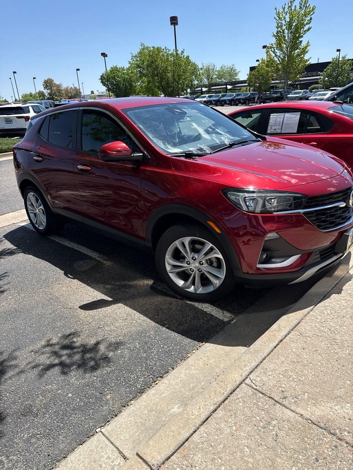 2023 Buick Encore GX Preferred