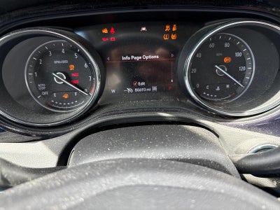 2023 Buick Encore GX Preferred