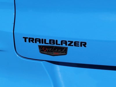 2023 Chevrolet Trailblazer RS