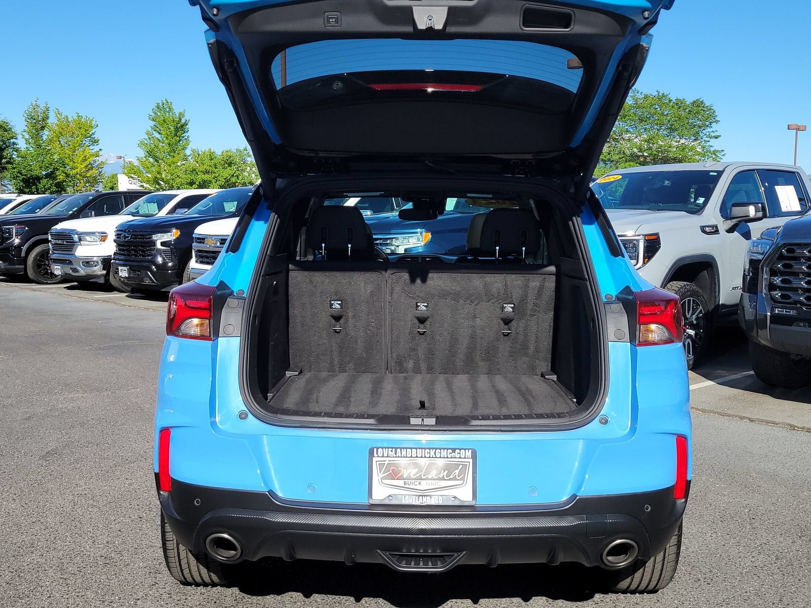 2023 Chevrolet Trailblazer RS