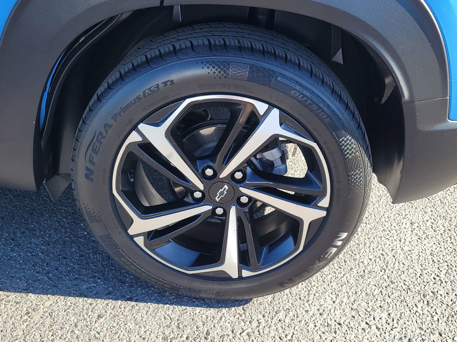 2023 Chevrolet Trailblazer RS